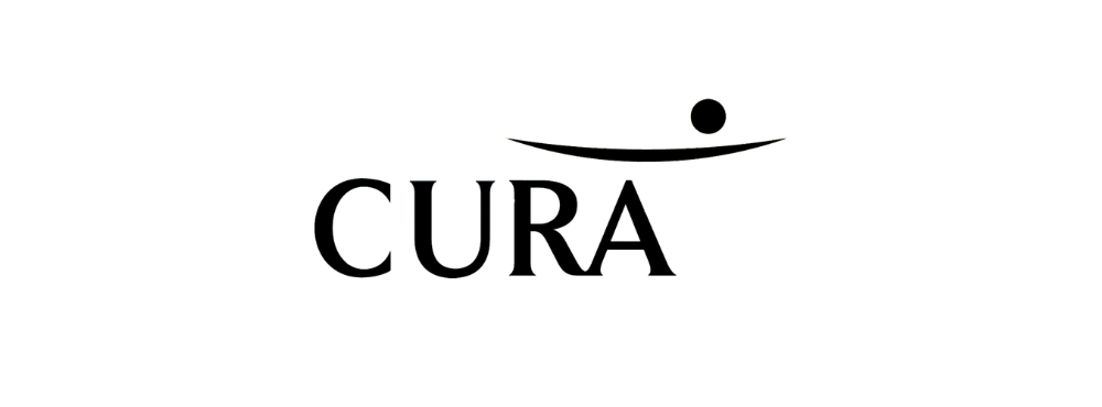 Logo cura maternus agentur