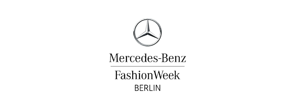 Logo mercedes benz fashion week Agentur