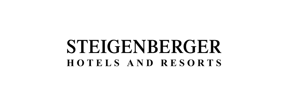 Logo steigenberger agentur