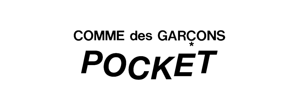 Logo COMME des GARÇONS Agentur