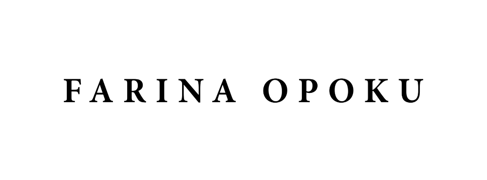 Logo farina opoku agentur