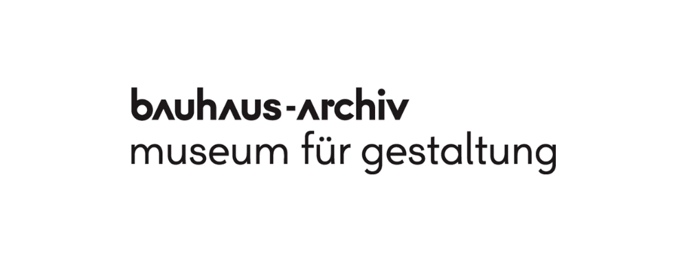 Logo Bauhaus Archiv Agentur