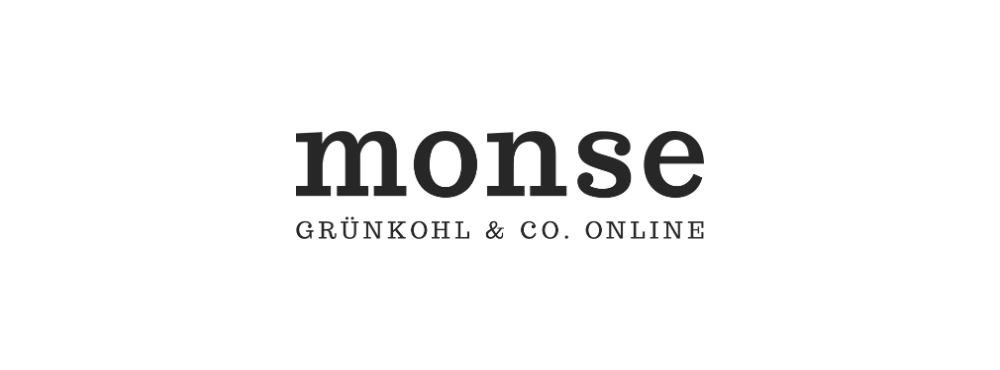 Logo monse Agentur